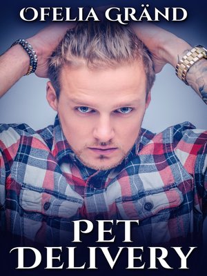 cover image of Pet Delivery
